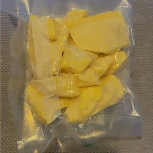 Rich aroma and flavor: CocoA Butter